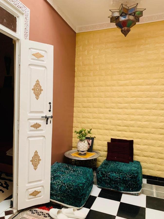 Maison 211 Marrakesh Exterior foto