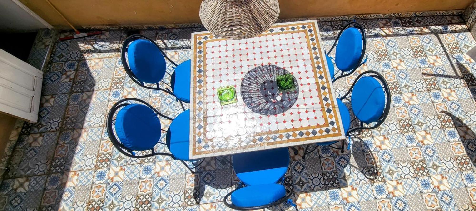 Maison 211 Marrakesh Exterior foto