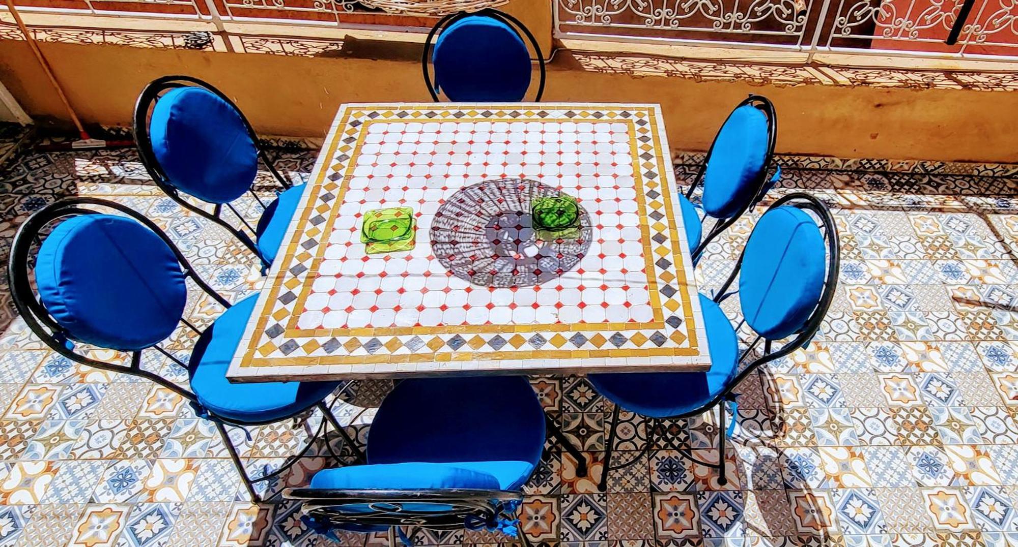 Maison 211 Marrakesh Exterior foto