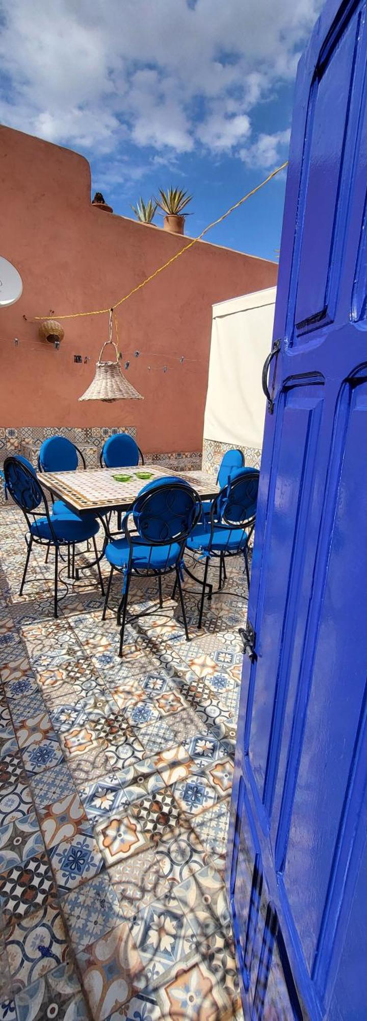 Maison 211 Marrakesh Exterior foto